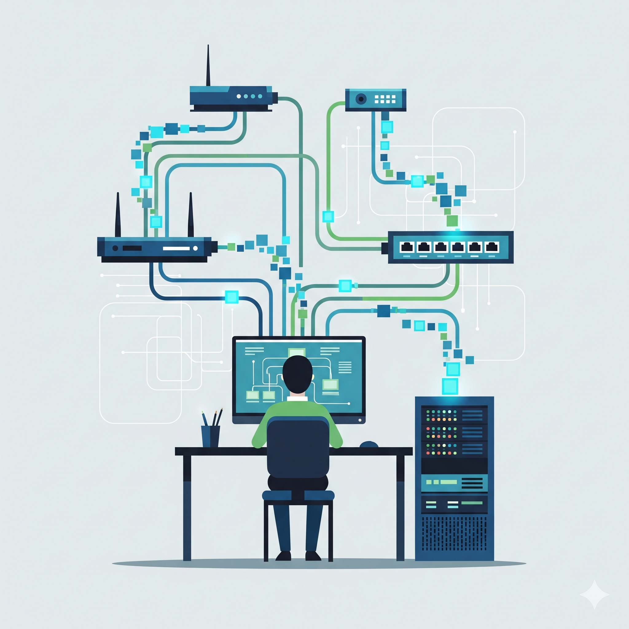 Networking Help